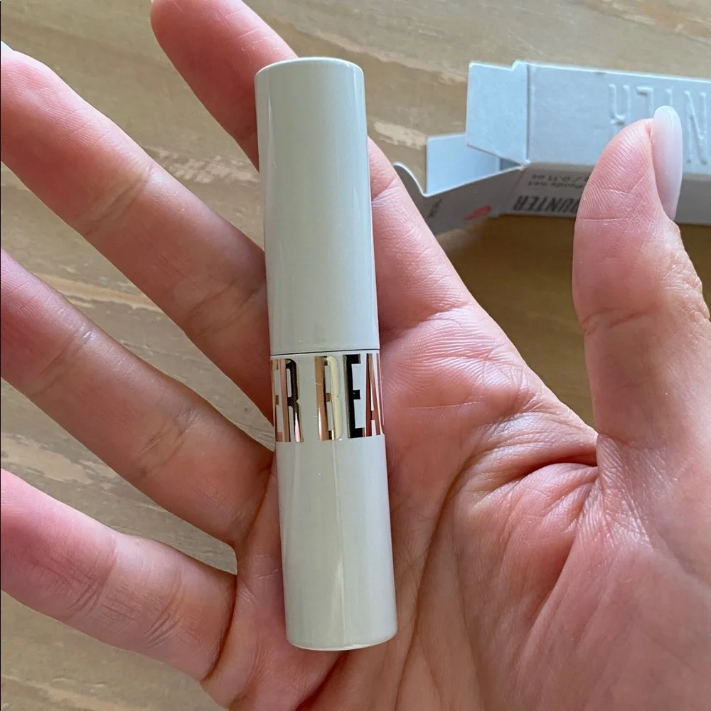 BEAUTYCOUNTER Sheer Genius Conditioning Lipstick In Petal Neutral Beige Pink